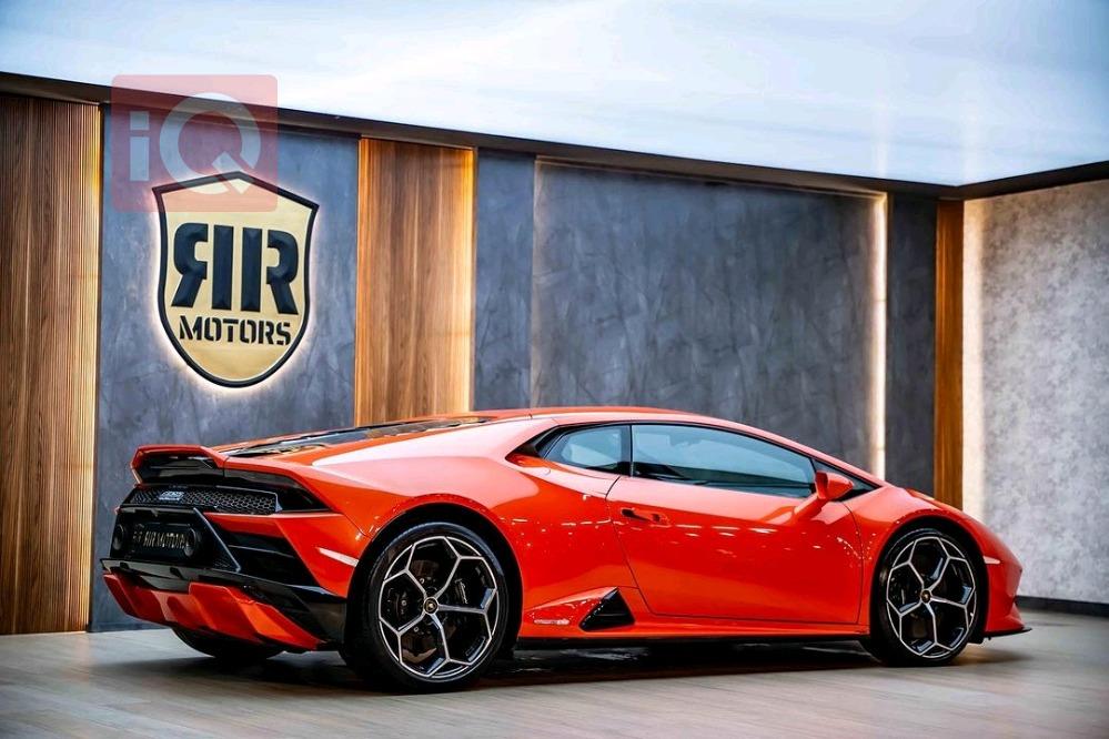 Lamborghini Huracan